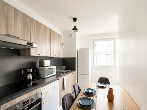 Beautiful 73 m² apartment to rent in the north of Strasbourg  - Gallery -  5