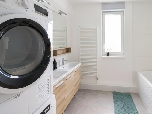 Beautiful 73 m² apartment to rent in the north of Strasbourg