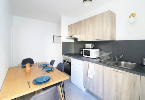 Beautiful 73 m² apartment to rent in the north of Strasbourg