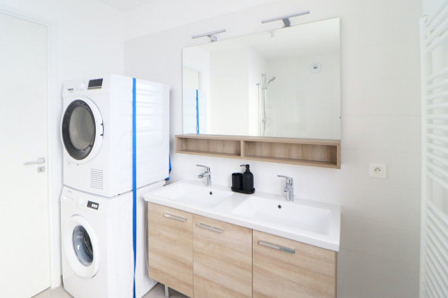 Beautiful 73 m² apartment to rent in the north of Strasbourg