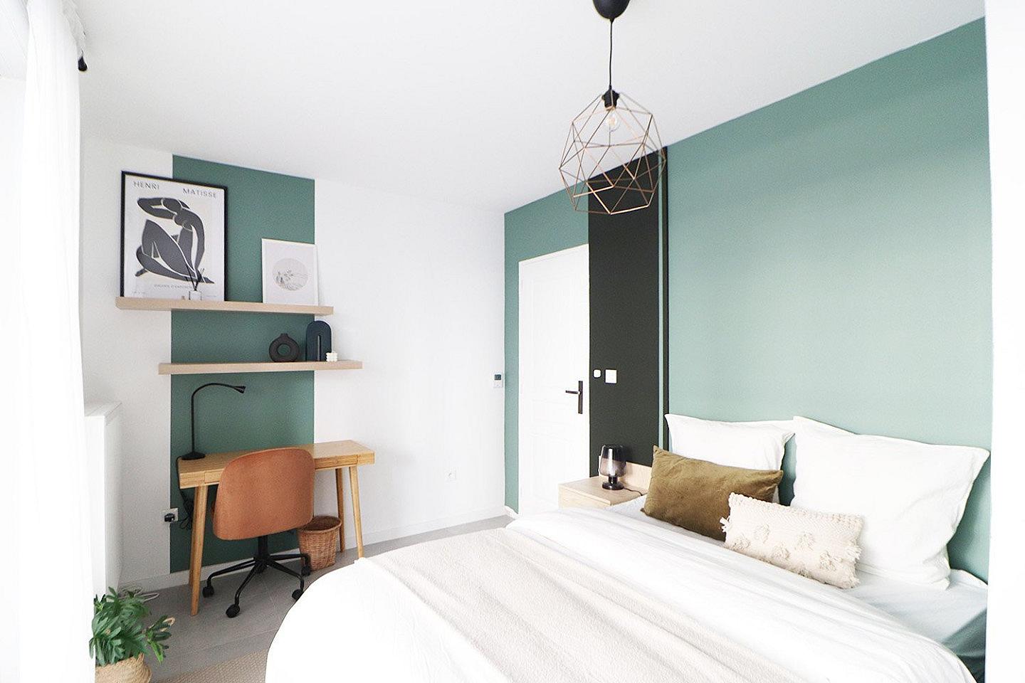  Rent This Cosy 12 M² Bedroom, With A Private Balcony,  -  Beautiful 73 m² apartment to rent in the north of Strasbourg  - Gallery -  9