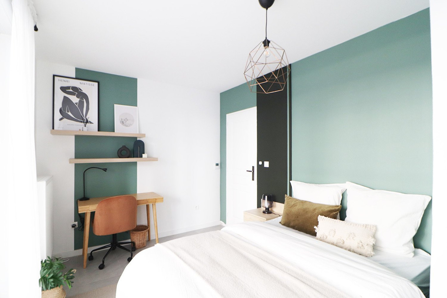  Rent This Cosy 12 M² Bedroom, With A Private Balcony,  -  Beautiful 73 m² apartment to rent in the north of Strasbourg  - Gallery -  12