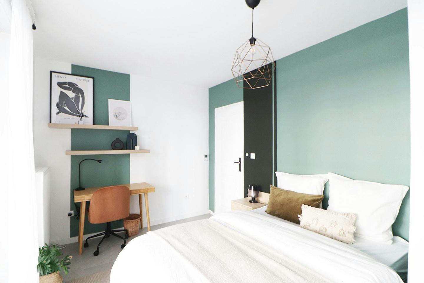  Rent This Cosy 12 M² Bedroom, With A Private Balcony,  -  Beautiful 73 m² apartment to rent in the north of Strasbourg  - Gallery -  20