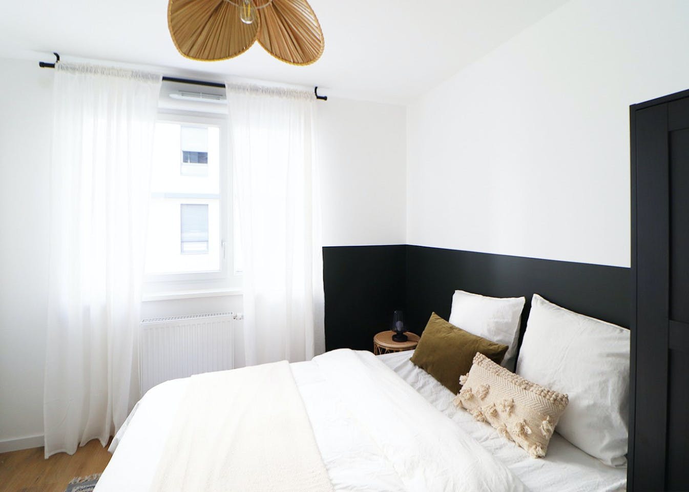  Rent This Cocooning 10 M² Bedroom  -  Beautiful 73 m² apartment to rent in the north of Strasbourg  - Gallery -  18