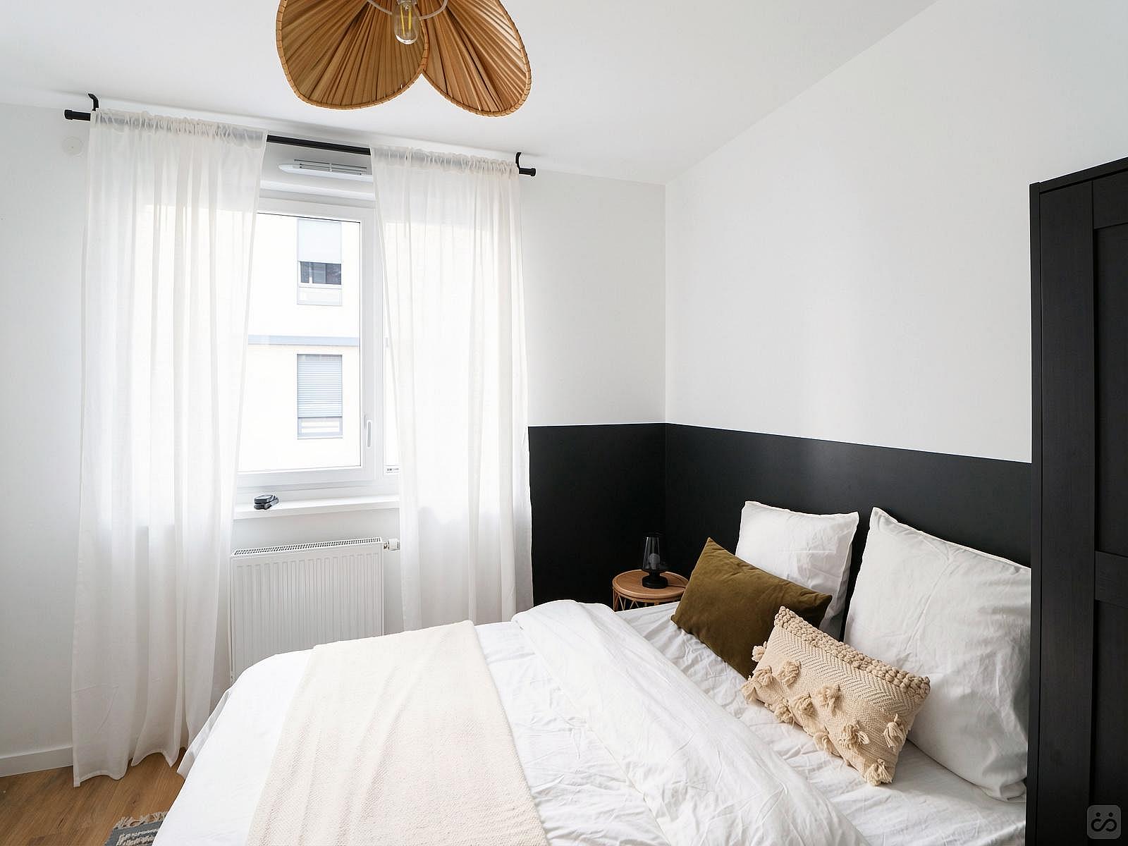  Rent This Cocooning 10 M² Bedroom  -  Beautiful 73 m² apartment to rent in the north of Strasbourg  - Gallery -  3