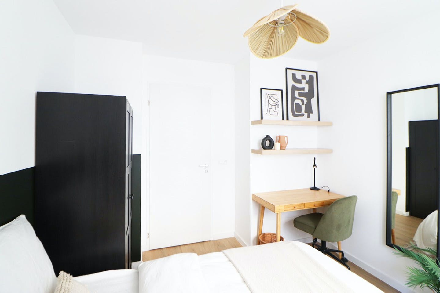 Rent This Cocooning 10 M² Bedroom  -  Beautiful 73 m² apartment to rent in the north of Strasbourg  - Gallery -  20