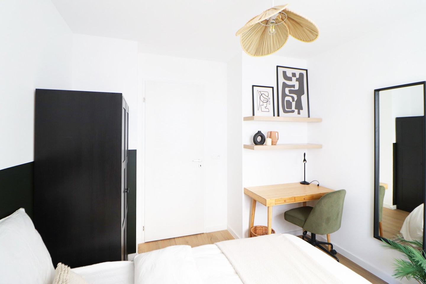  Rent This Cocooning 10 M² Bedroom  -  Beautiful 73 m² apartment to rent in the north of Strasbourg  - Gallery -  12