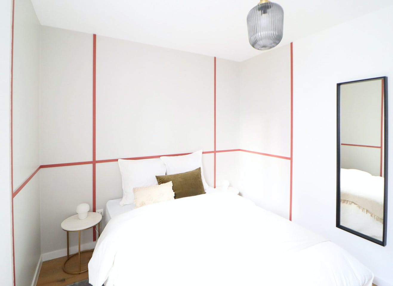  Rent This Harmonious 11 M² Bedroom  -  Beautiful 73 m² apartment to rent in the north of Strasbourg  - Gallery -  19