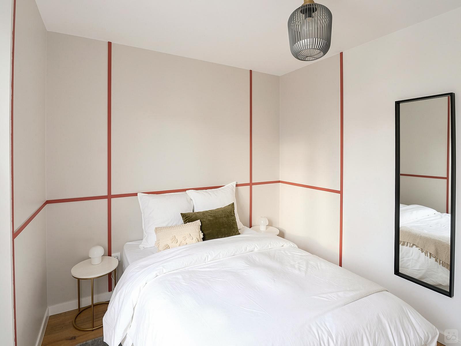  Rent This Harmonious 11 M² Bedroom  -  Beautiful 73 m² apartment to rent in the north of Strasbourg  - Gallery -  4