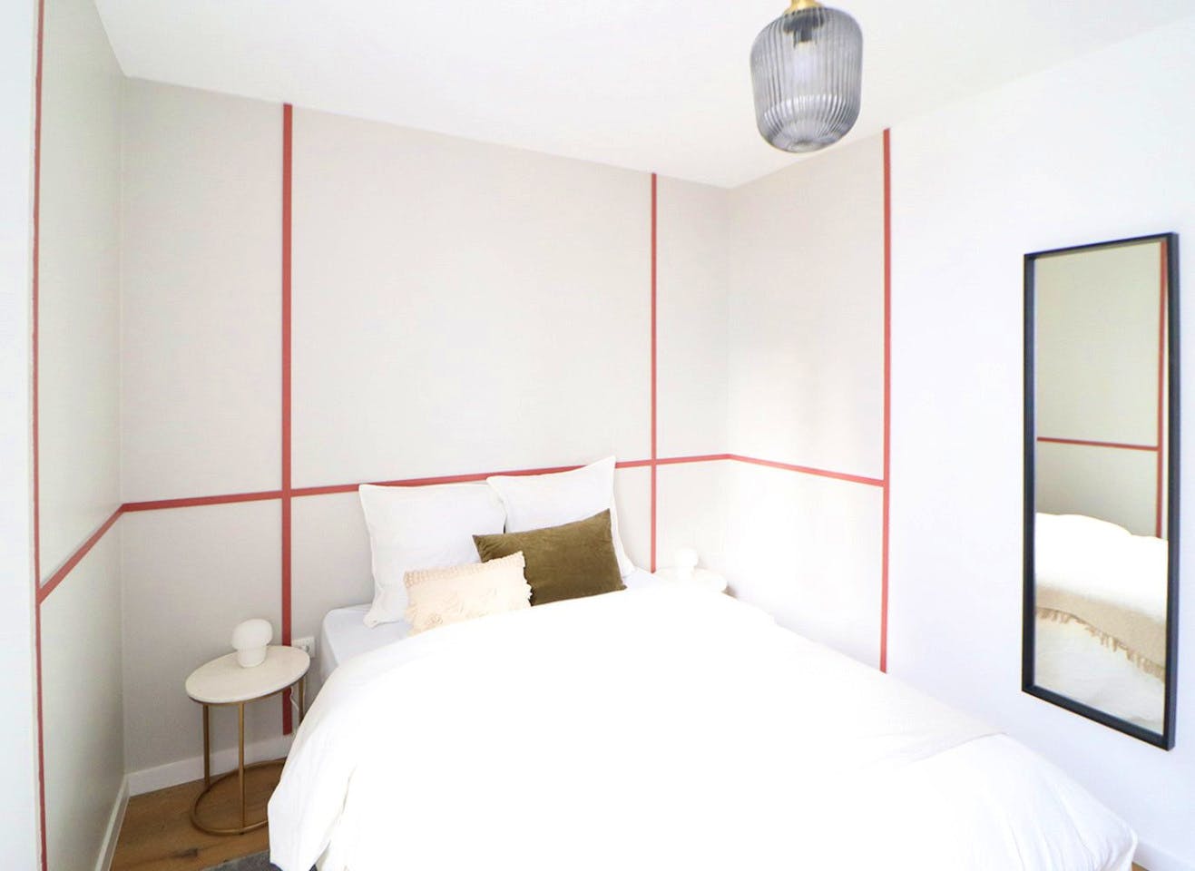 Rent This Harmonious 11 M² Bedroom - Beautiful Renovated Apt.. nearby north of Strasbourg with Groceries Stores - Gallery - 15