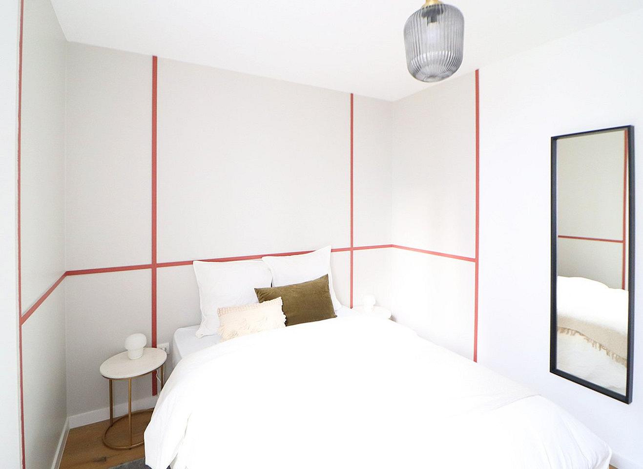 Rent This Harmonious 11 M² Bedroom - Beautiful Renovated Apt.. nearby north of Strasbourg with Groceries Stores - Gallery - 8