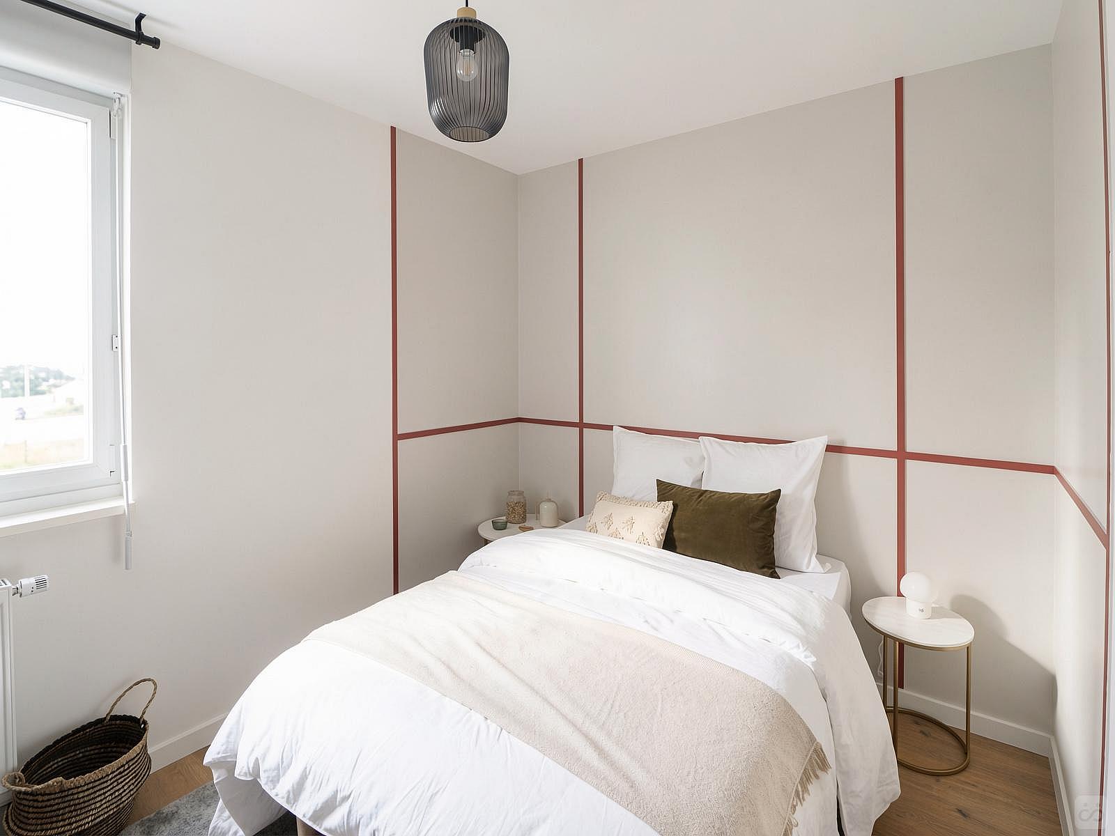  Rent This Harmonious 11 M² Bedroom  -  Beautiful 73 m² apartment to rent in the north of Strasbourg  - Gallery -  2