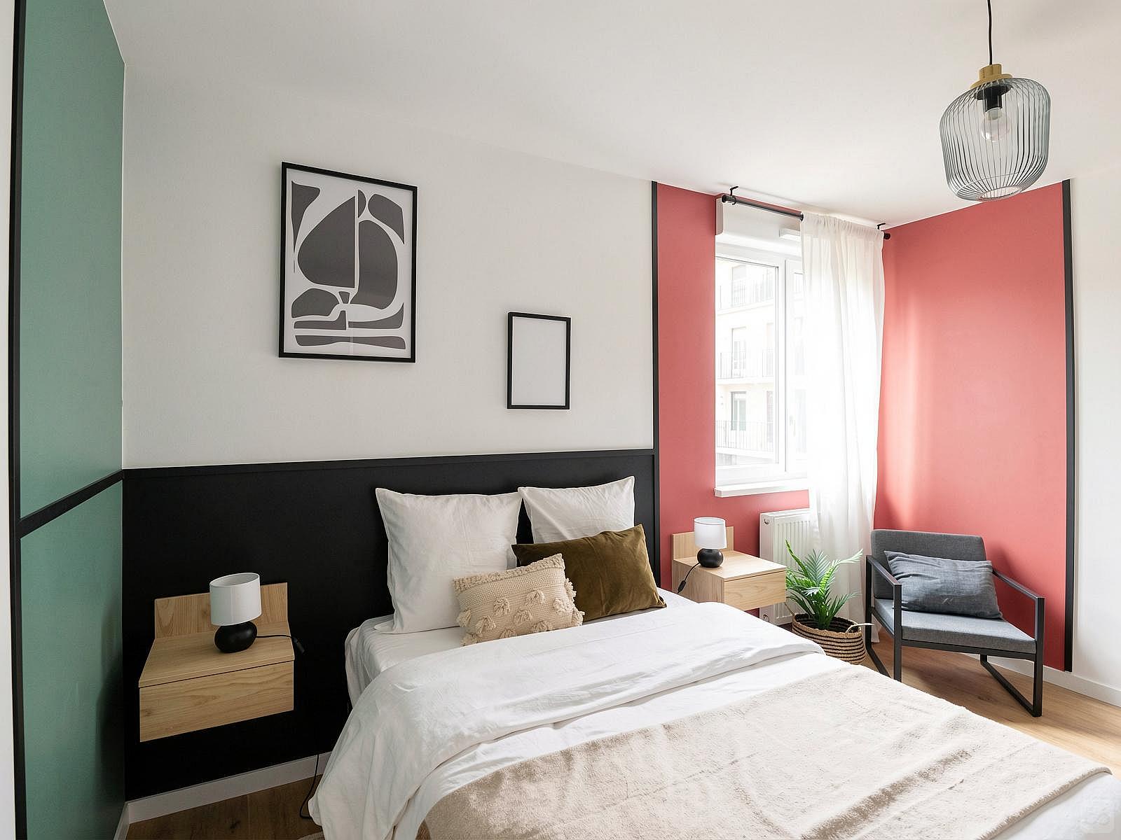  Rent This Beautiful 14 M² Bedroom  -  Beautiful 73 m² apartment to rent in the north of Strasbourg  - Gallery -  5
