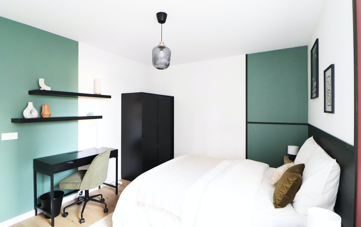  Rent This Beautiful 14 M² Bedroom  -  Beautiful 73 m² apartment to rent in the north of Strasbourg  - Gallery -  18