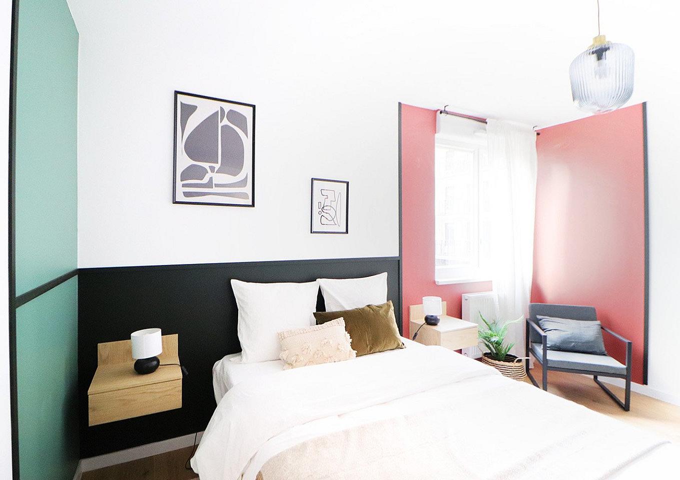  Rent This Beautiful 14 M² Bedroom  -  Beautiful 73 m² apartment to rent in the north of Strasbourg  - Gallery -  9