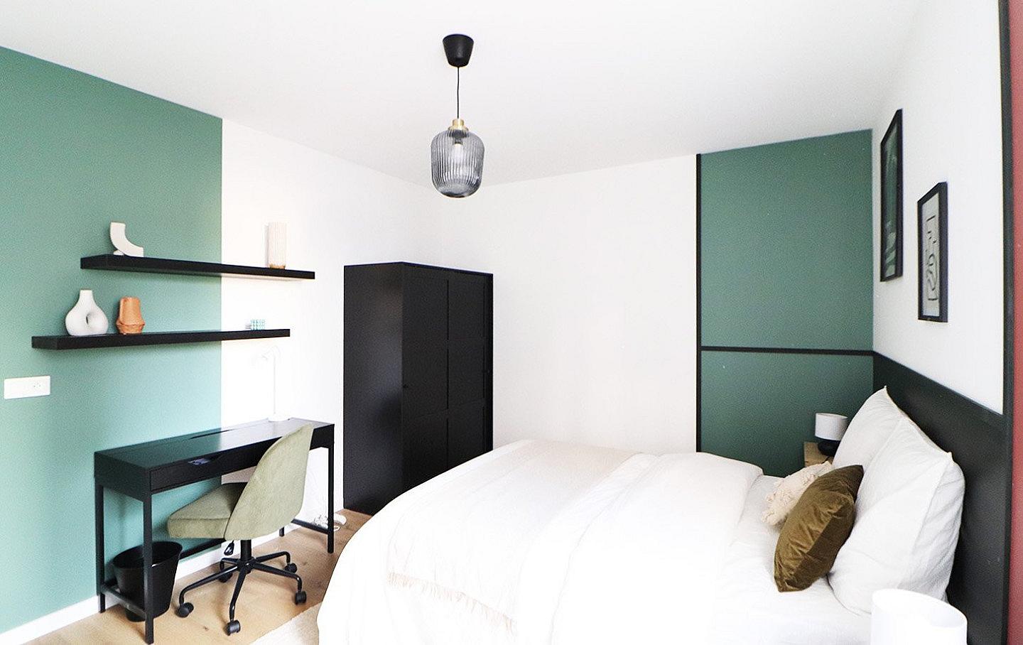  Rent This Beautiful 14 M² Bedroom  -  Beautiful 73 m² apartment to rent in the north of Strasbourg  - Gallery -  7
