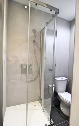 Furnished and decorated apartment in Marseille