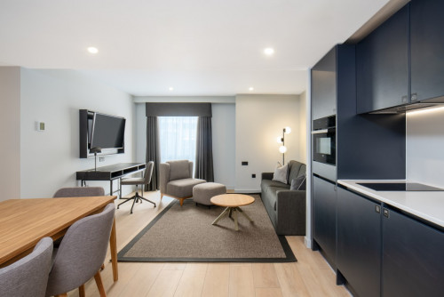 Aparthotel Birmingham - Gallery - 23