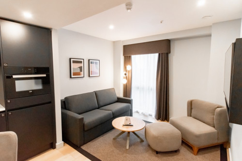 Aparthotel Birmingham - Gallery - 21
