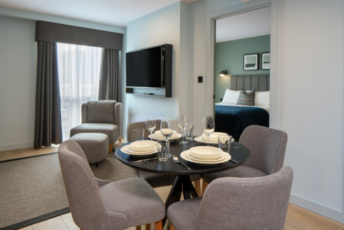 Aparthotel Birmingham - Gallery - 22