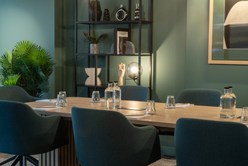 Aparthotel Birmingham - Gallery - 35
