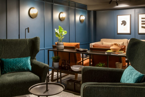 Aparthotel Birmingham - Gallery - 11