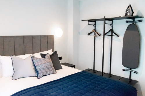 Aparthotel Birmingham - Gallery - 38