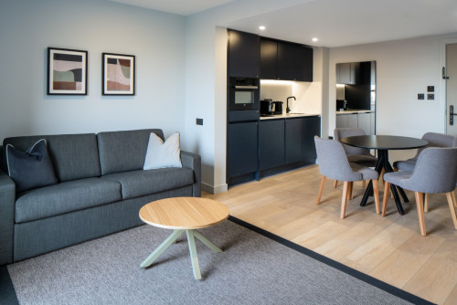 Aparthotel Birmingham - Gallery - 19