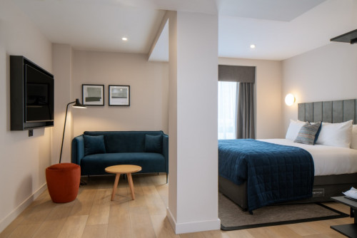 Aparthotel Birmingham - Gallery - 40