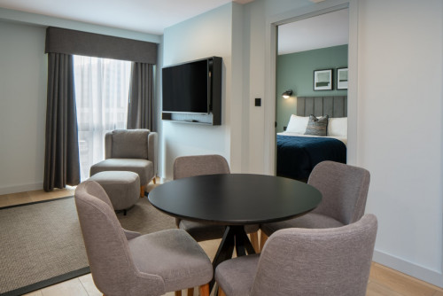 Aparthotel Birmingham - Gallery - 33