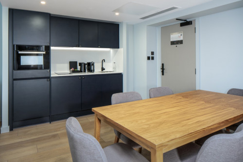 Aparthotel Birmingham - Gallery - 17