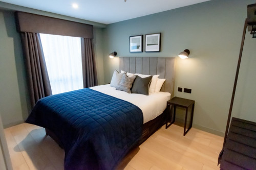 Aparthotel Birmingham - Gallery - 39