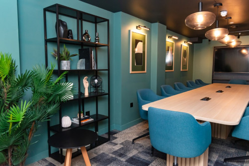 Aparthotel Birmingham - Gallery - 8