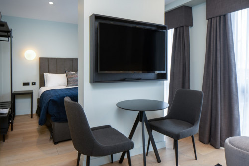 Aparthotel Birmingham - Gallery - 28