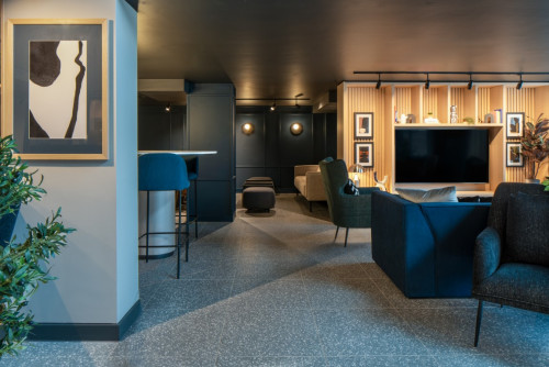 Aparthotel Birmingham - Gallery - 12