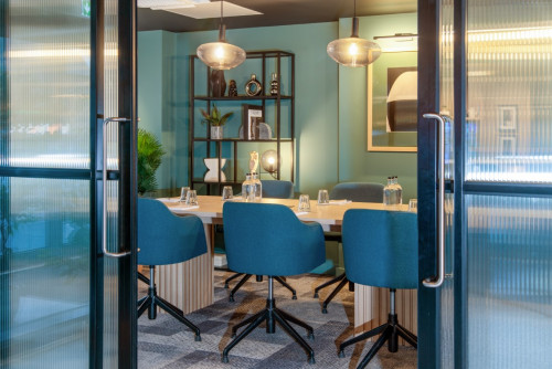 Aparthotel Birmingham - Gallery - 16