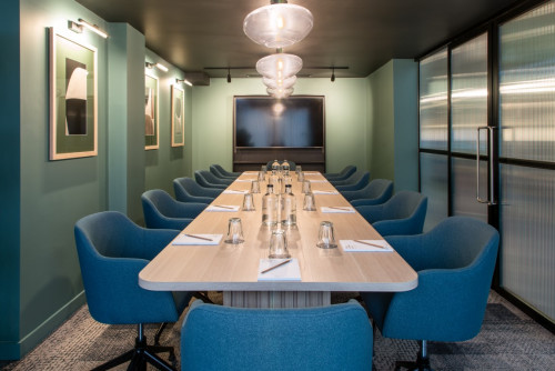 Aparthotel Birmingham - Gallery - 15