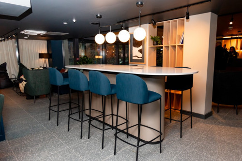 Aparthotel Birmingham - Gallery - 13