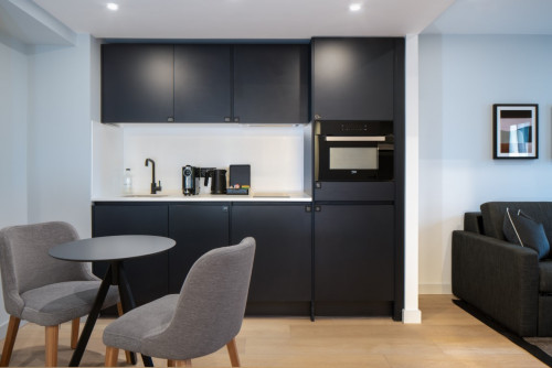 Aparthotel Birmingham - Gallery - 26
