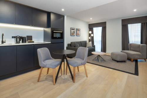 Aparthotel Birmingham - Gallery - 32