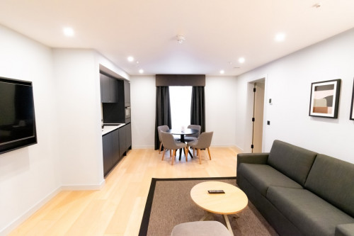 Aparthotel Birmingham - Gallery - 18