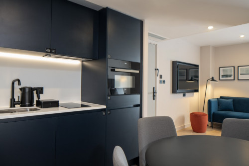 Aparthotel Birmingham - Gallery - 34