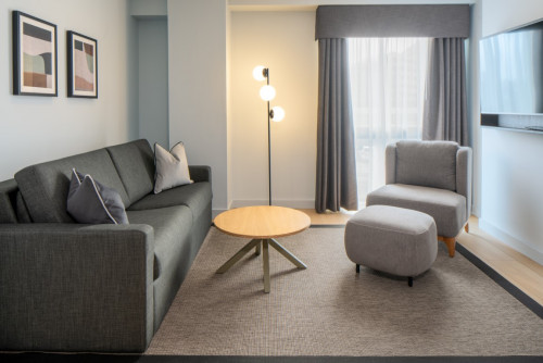 Aparthotel Birmingham - Gallery - 30