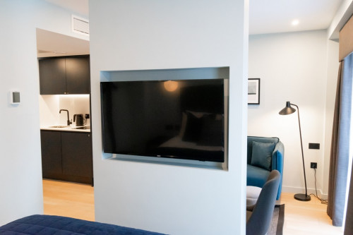 Aparthotel Birmingham - Gallery - 25