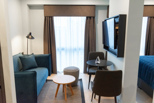 Aparthotel Birmingham - Gallery - 24