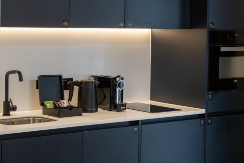 Aparthotel Birmingham - Gallery - 36