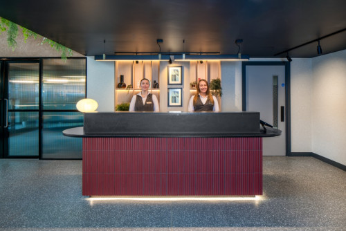 Aparthotel Birmingham - Others