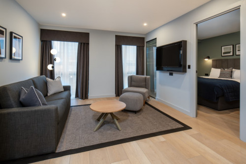Aparthotel Birmingham - Gallery - 27