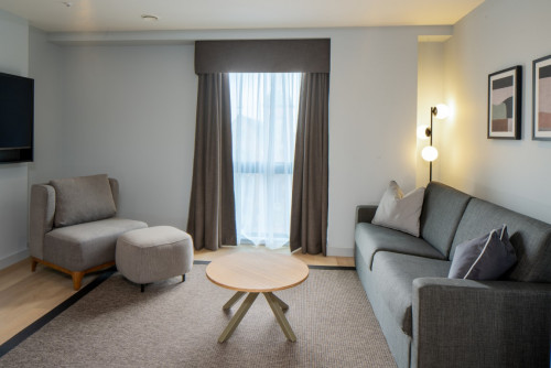 Aparthotel Birmingham - Gallery - 20