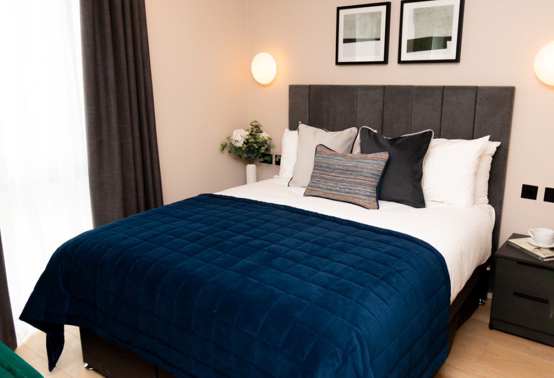  Classic Studio  -  Aparthotel Birmingham  - Gallery -  1